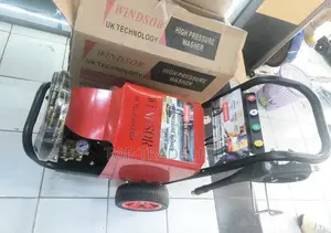 Windsor Electric High Pressure Car Washer 3000PSI