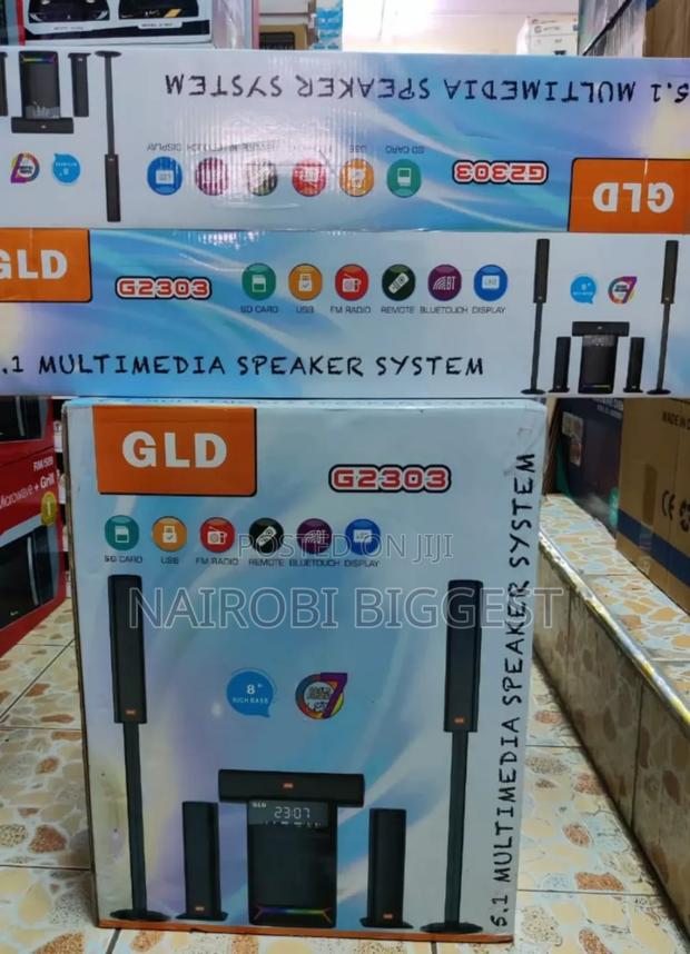 Original GLD 5.1 2303 - main view