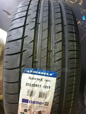 225 /55 R17 Triangle TYRES
