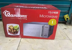 Amazing Ramtons 20l Digital Glass Microwave