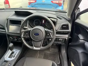 Subaru Impreza 2017 Black