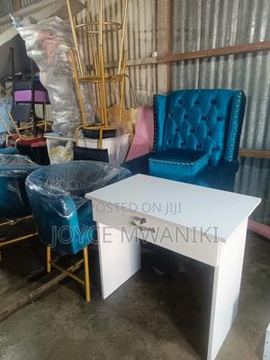 Manicure Table, Pedicure Seat, Manicure Seat - thumbnail 2