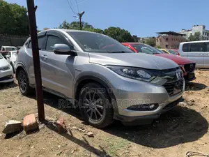 Honda Vezel 1.5 Hybrid 2WD 2017 Silver