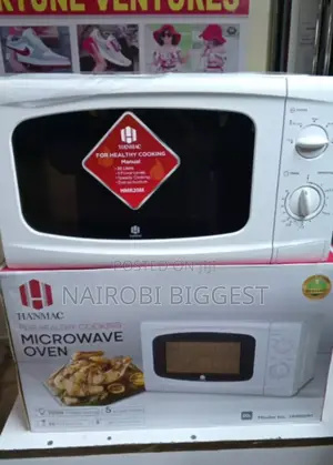 20 Litres Hanmac Manual Microwave