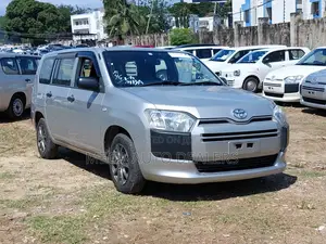 Toyota Probox 2018 Silver