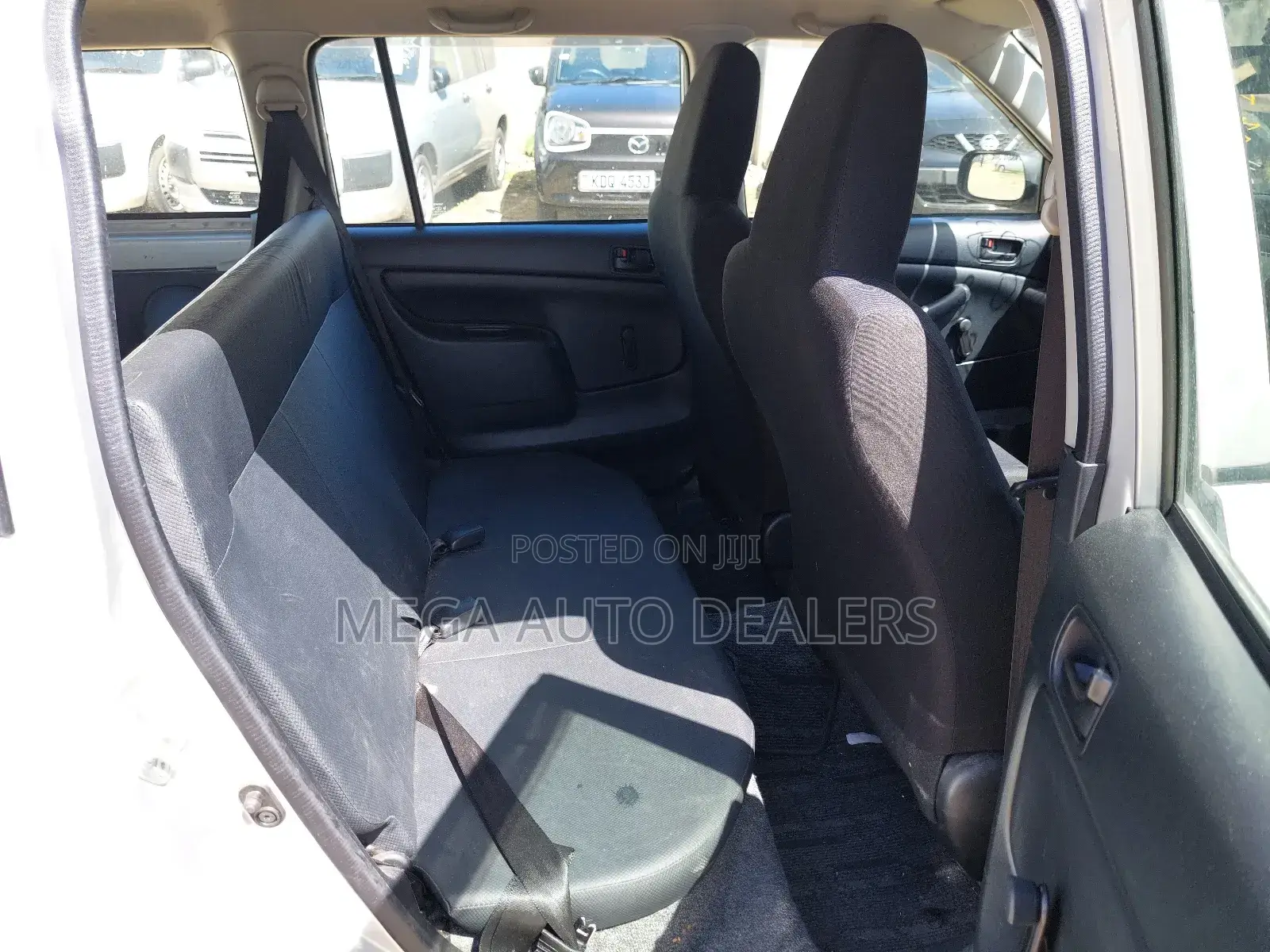 Toyota Probox 2018 Silver