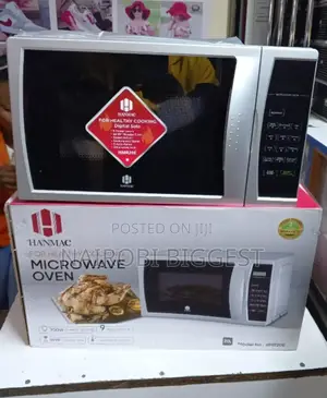 20 Litres Hanmac Digital Microwave