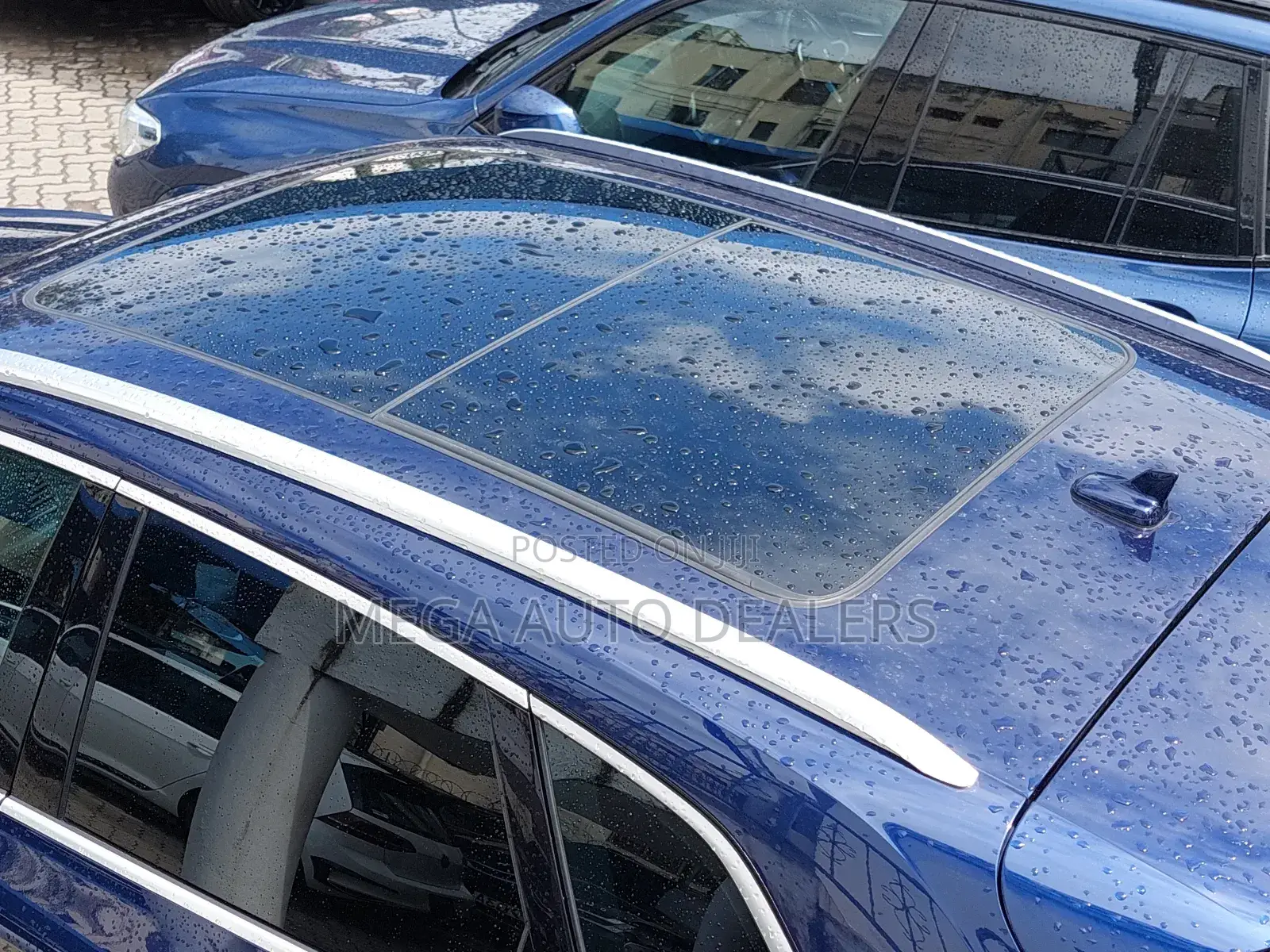 Audi Q5 2.0T Premium AWD quattro 2019 Blue