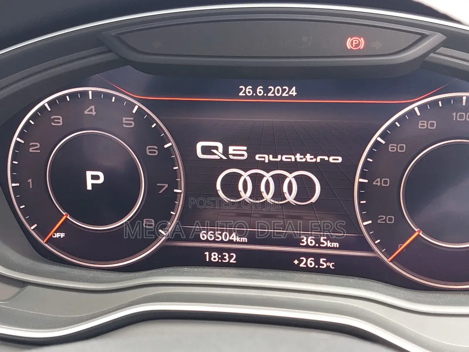 Audi Q5 2.0T Premium AWD quattro 2019 Blue