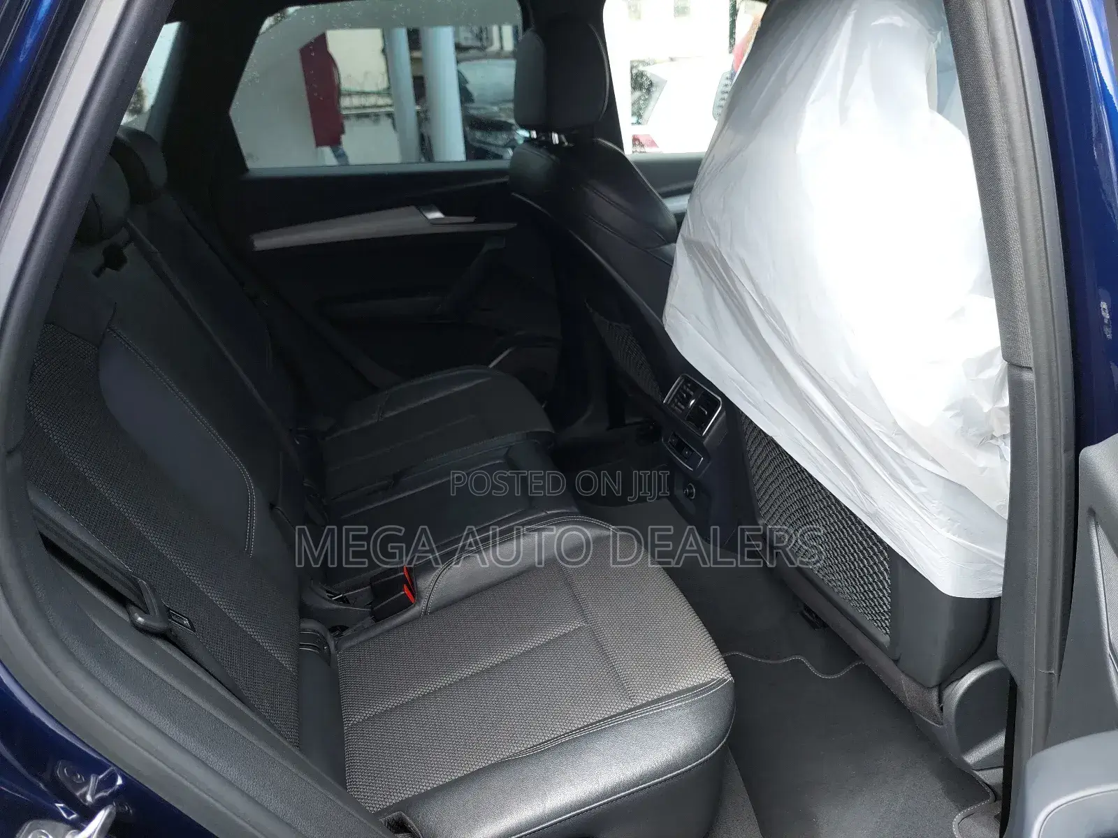 Audi Q5 2.0T Premium AWD quattro 2019 Blue
