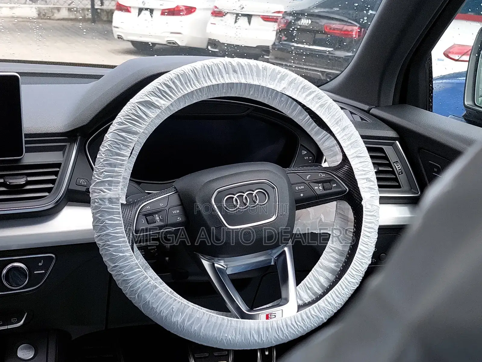 Audi Q5 2.0T Premium AWD quattro 2019 Blue