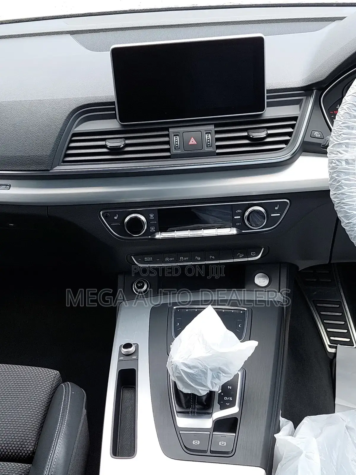 Audi Q5 2.0T Premium AWD quattro 2019 Blue