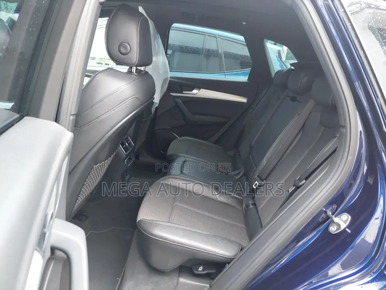Audi Q5 2.0T Premium AWD quattro 2019 Blue