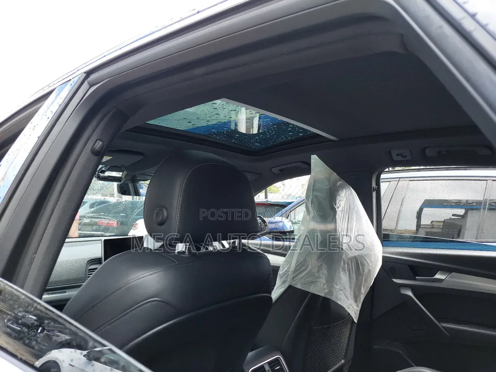 Audi Q5 2.0T Premium AWD quattro 2019 Blue
