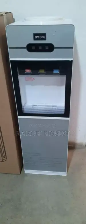 Ipcone 3 Taps Hot Normal And Cold Water Dispenser