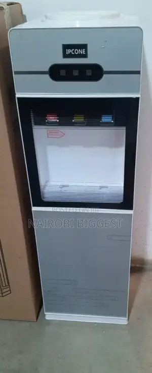 Ipcone 3 Taps Hot, Cold And Normal Water Dispenser