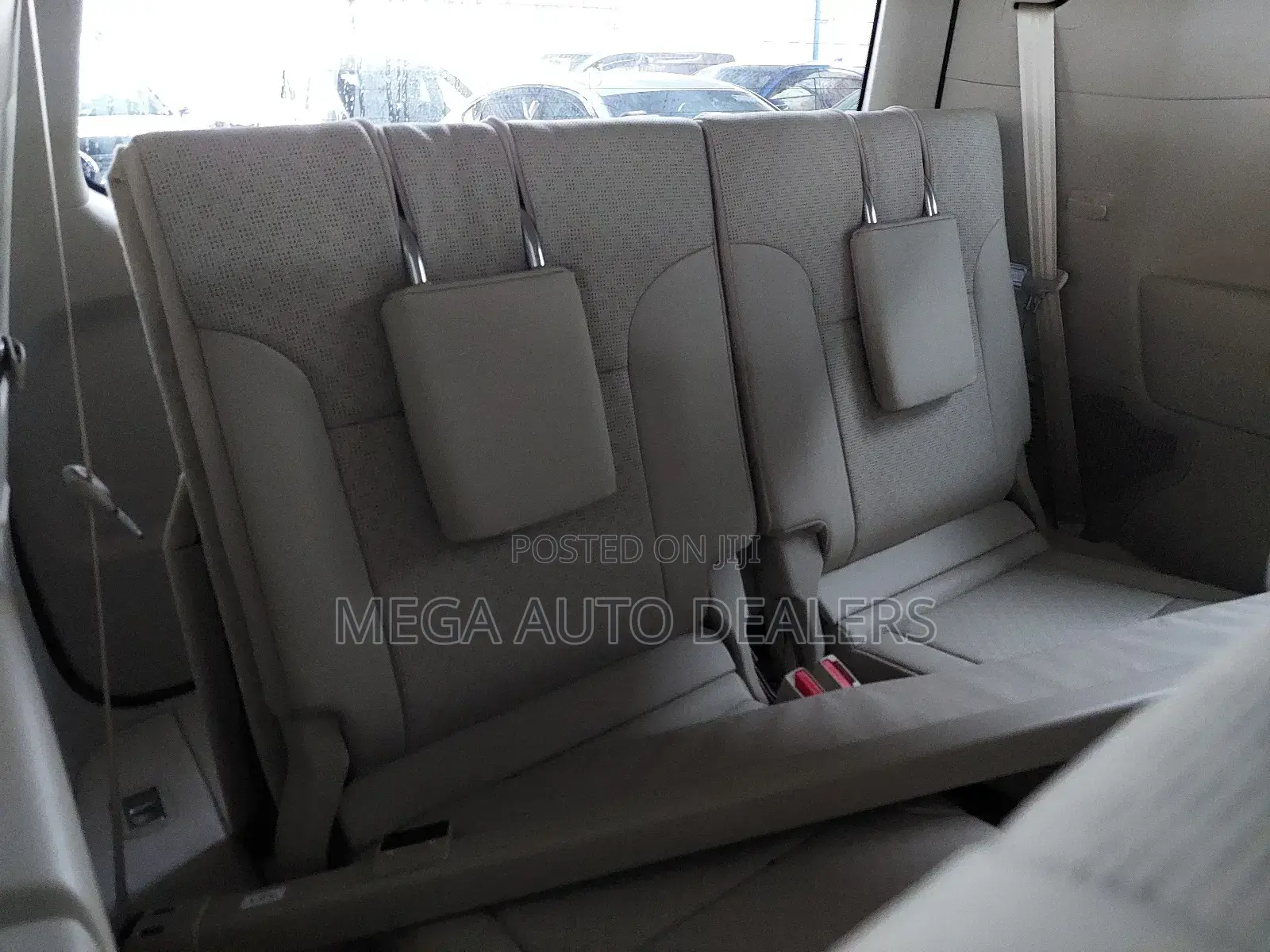 Toyota Land Cruiser 2020 Off white
