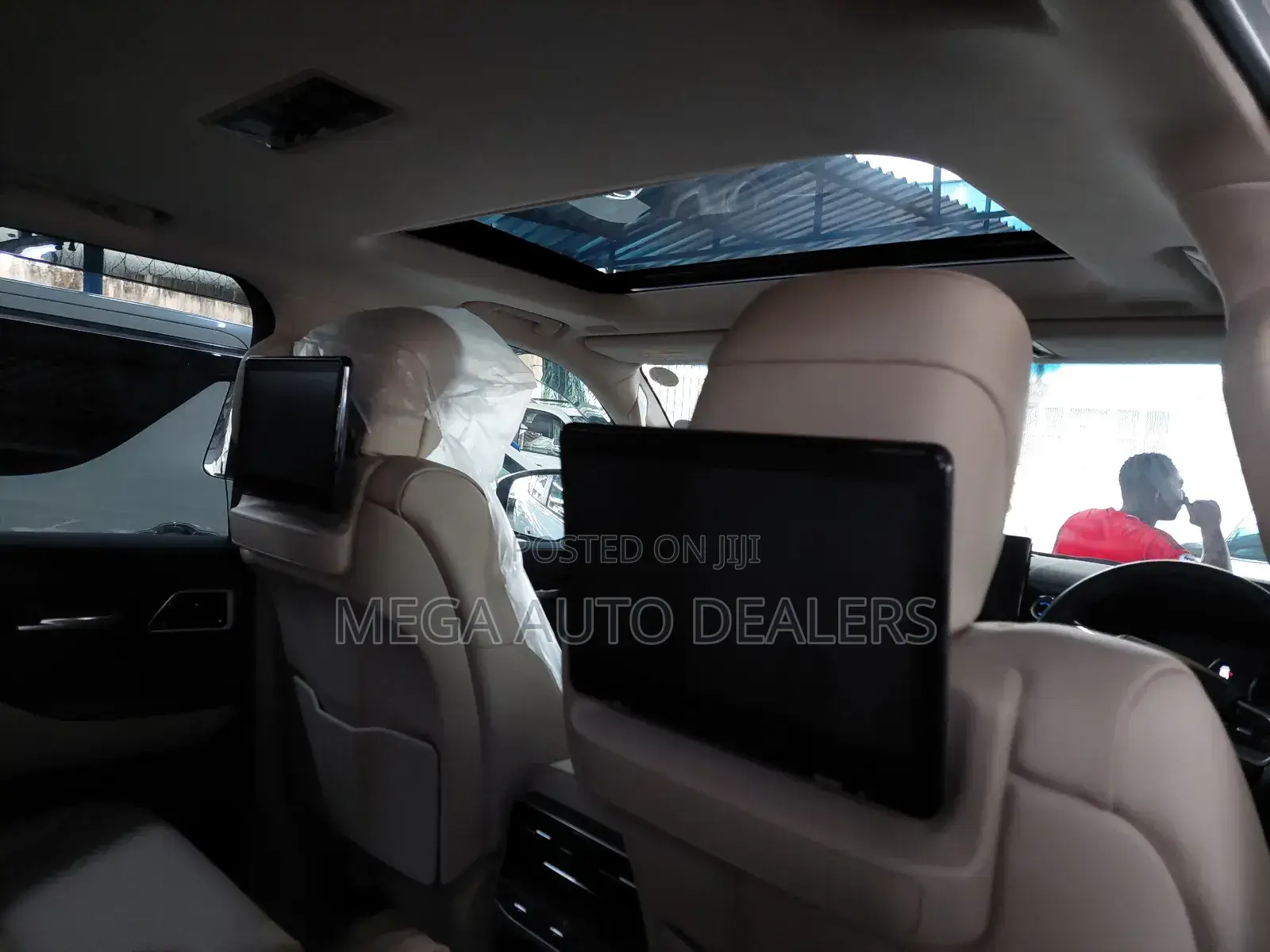Toyota Land Cruiser 2020 Off white