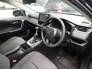 Toyota RAV4 2020 Matt Black
