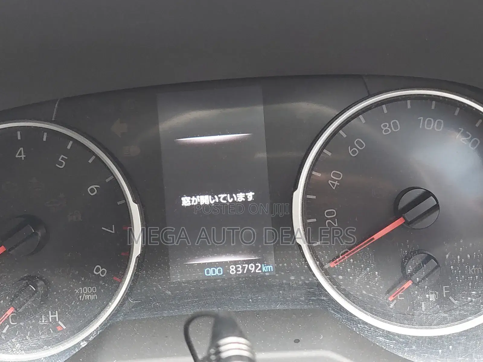 Toyota RAV4 2020 Matt Black