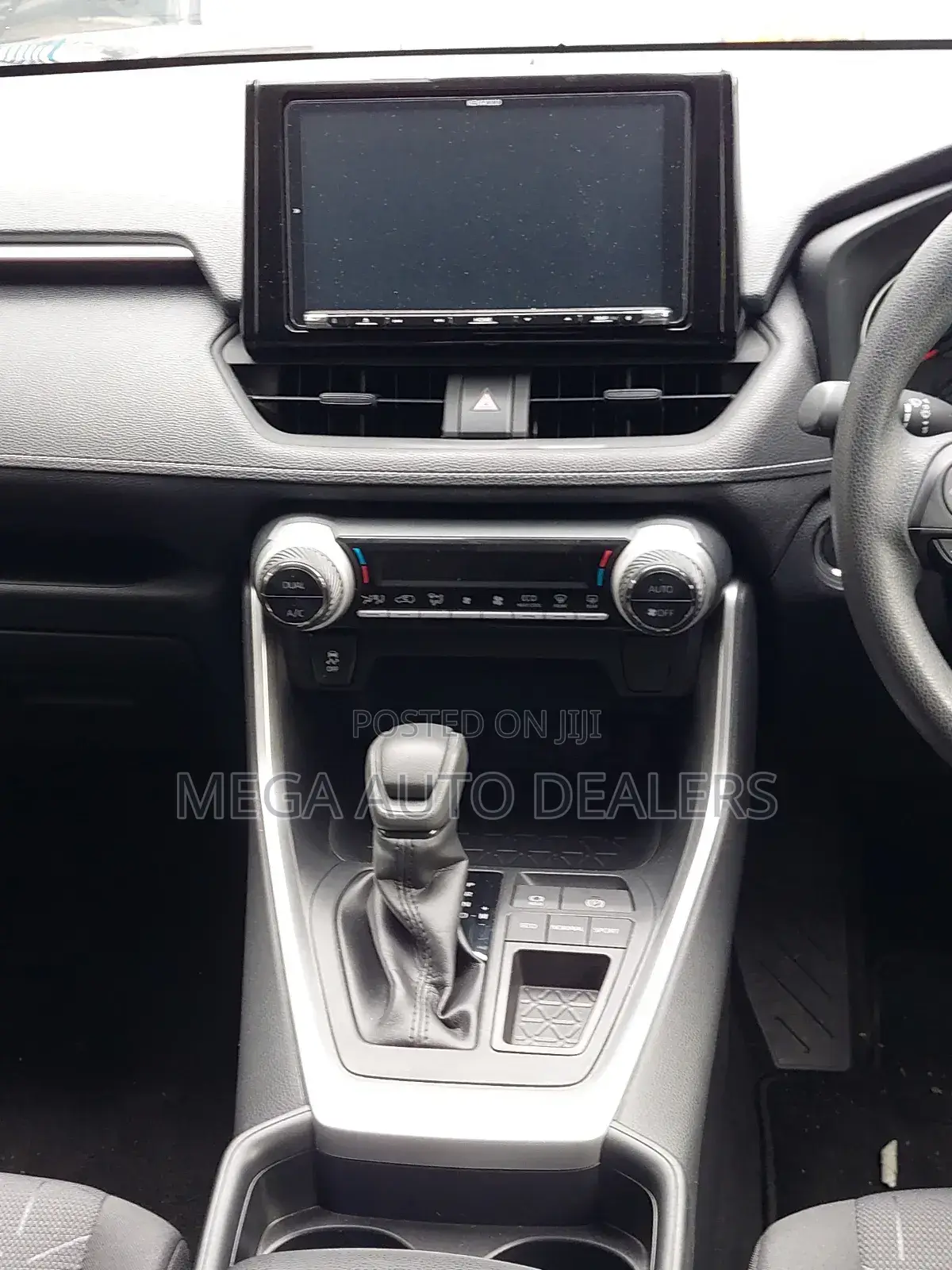 Toyota RAV4 2020 Matt Black