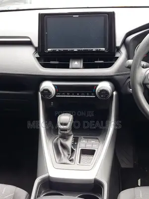 Toyota RAV4 2020 Matt Black