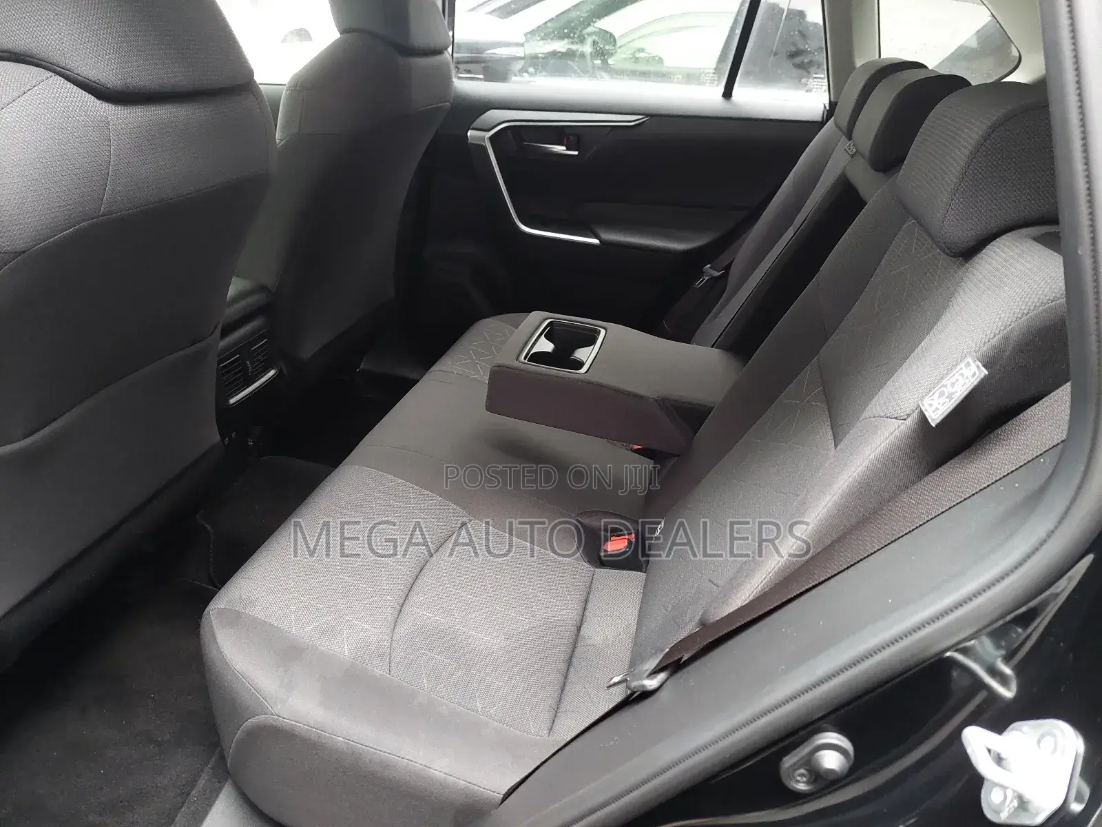Toyota RAV4 2020 Matt Black