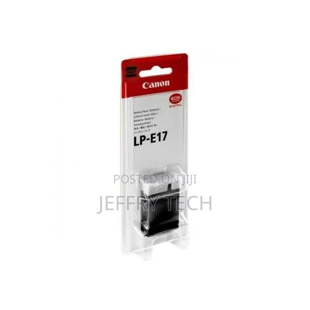 Canon Battery LP-E17