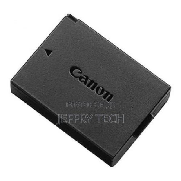 Canon Battery LP-E10 Canon - thumbnail 3