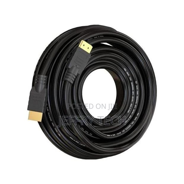 HDMI Cable 20 M Black