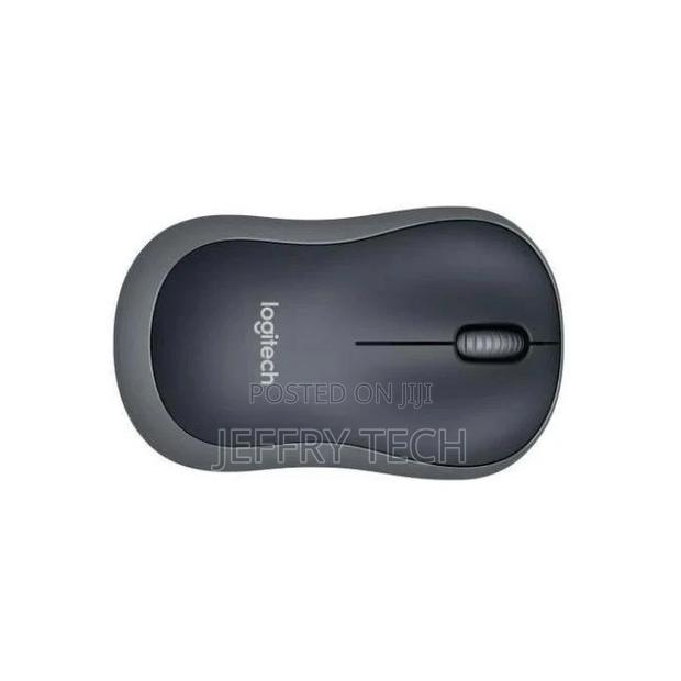 Logitech Wireless Mouse Logitech M185 - thumbnail 2