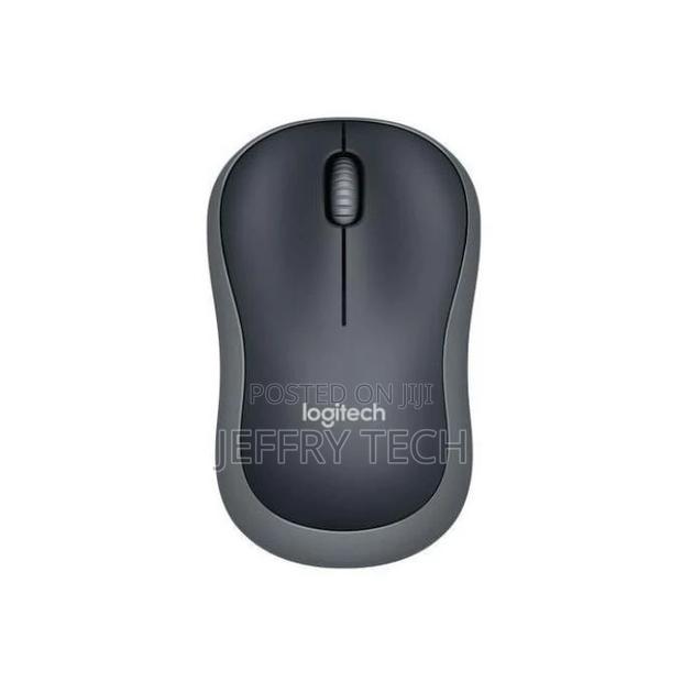 Logitech Wireless Mouse Logitech M185