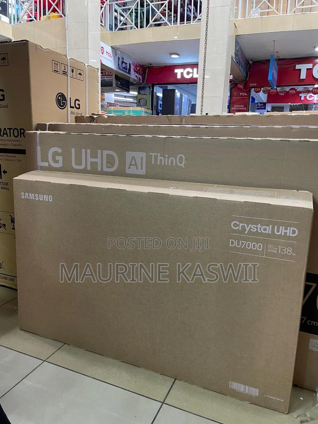 Samsung 55 Du7000 Uhd - thumbnail 2