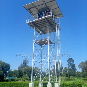 Water Tower Installation