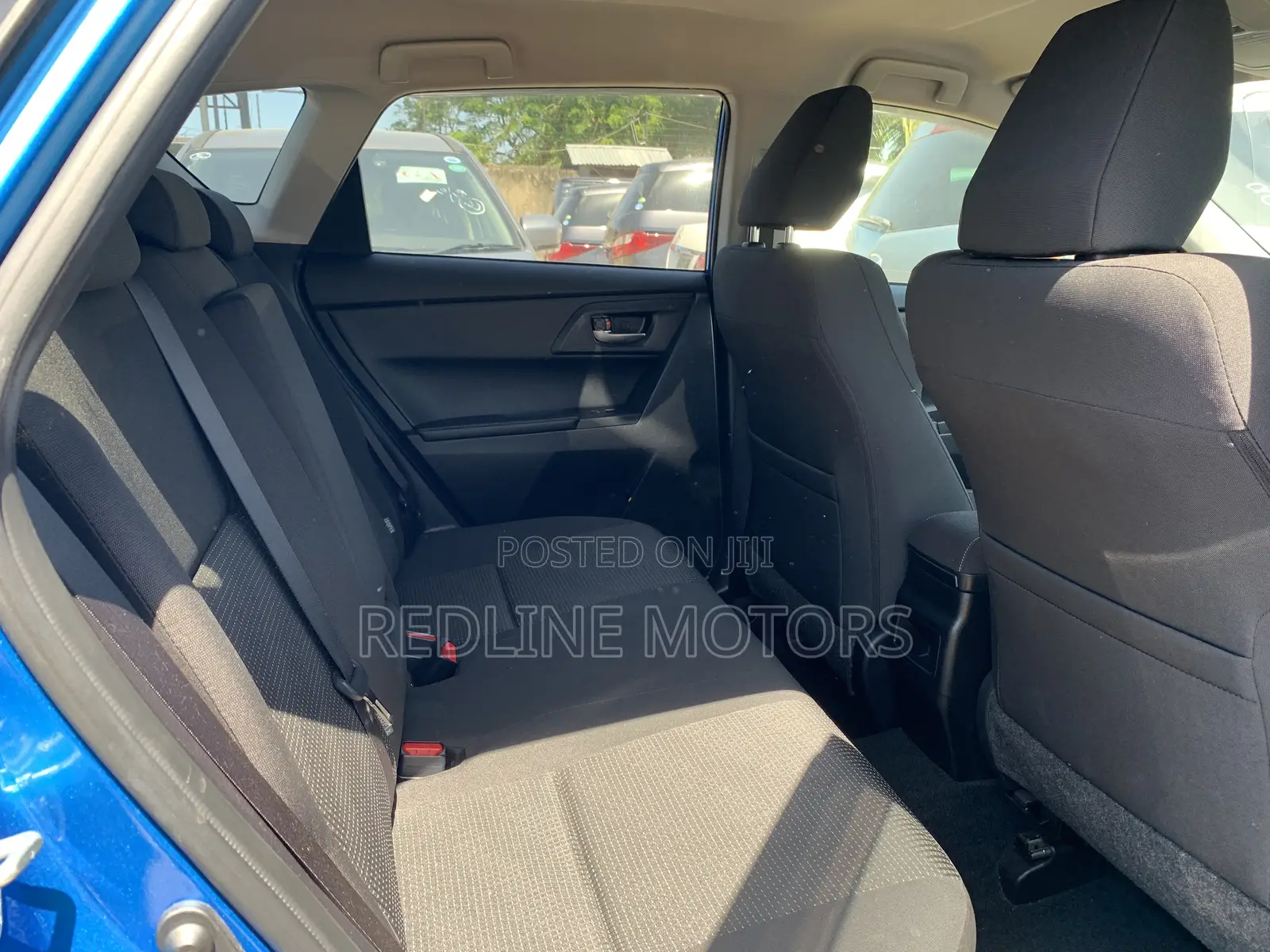 Toyota Auris 2017 Blue
