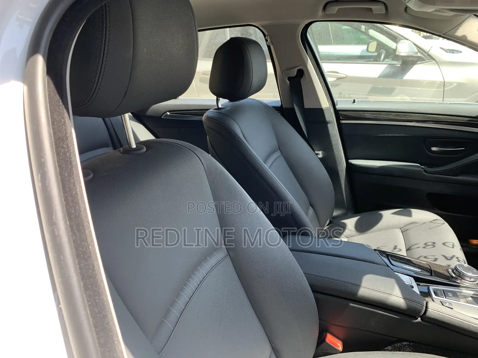 BMW 523i 2017 Pearl
