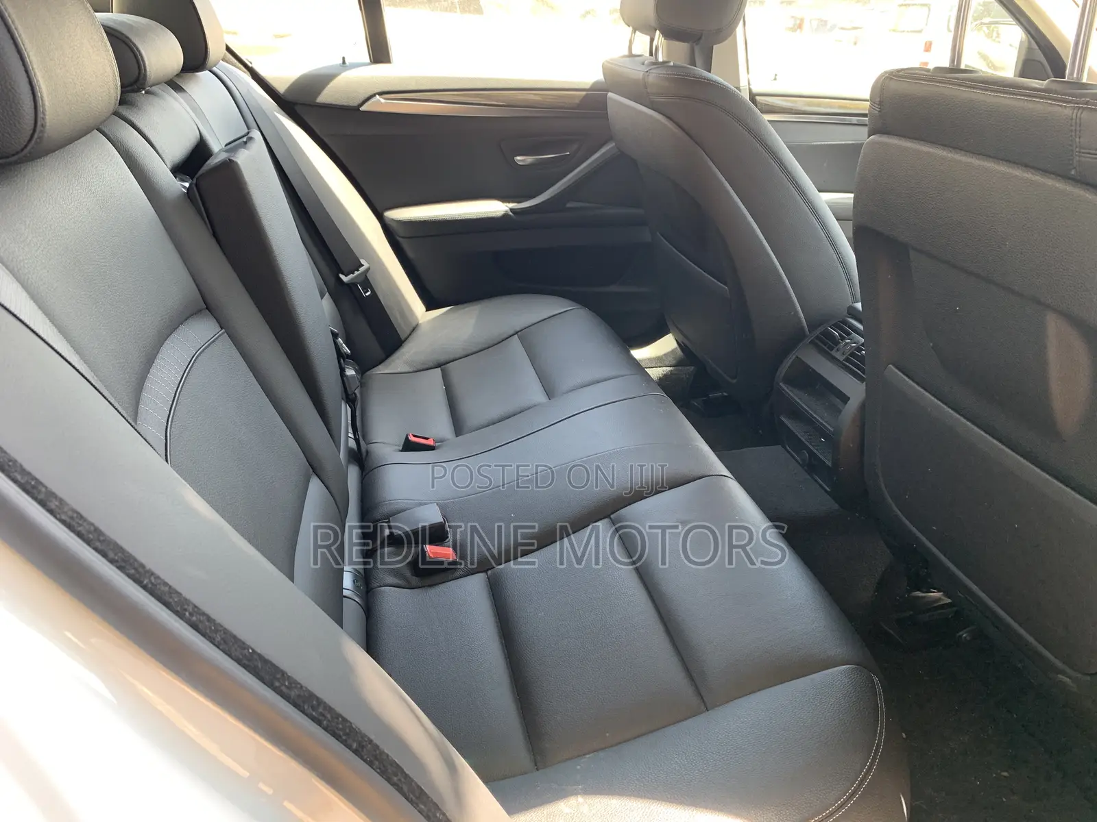 BMW 523i 2017 Pearl