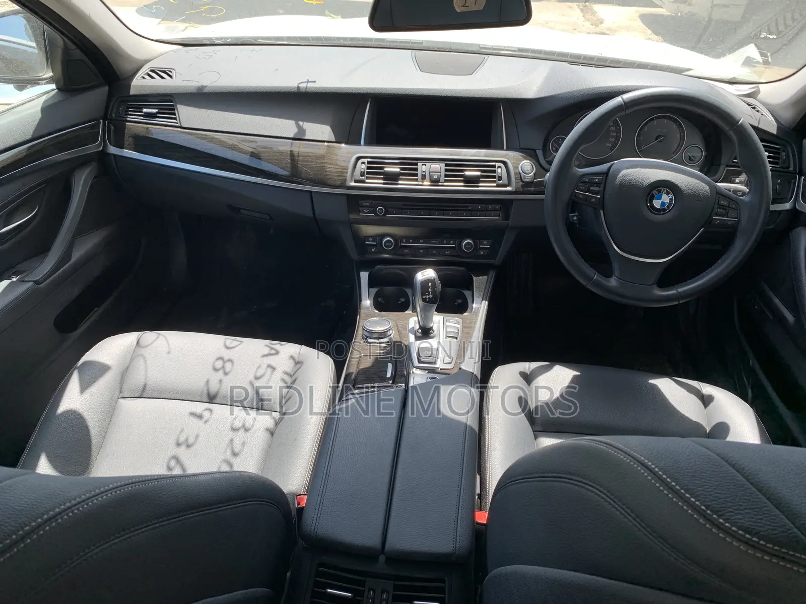 BMW 523i 2017 Pearl