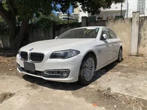 BMW 523i 2017 Pearl