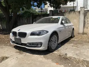BMW 523i 2017 Pearl