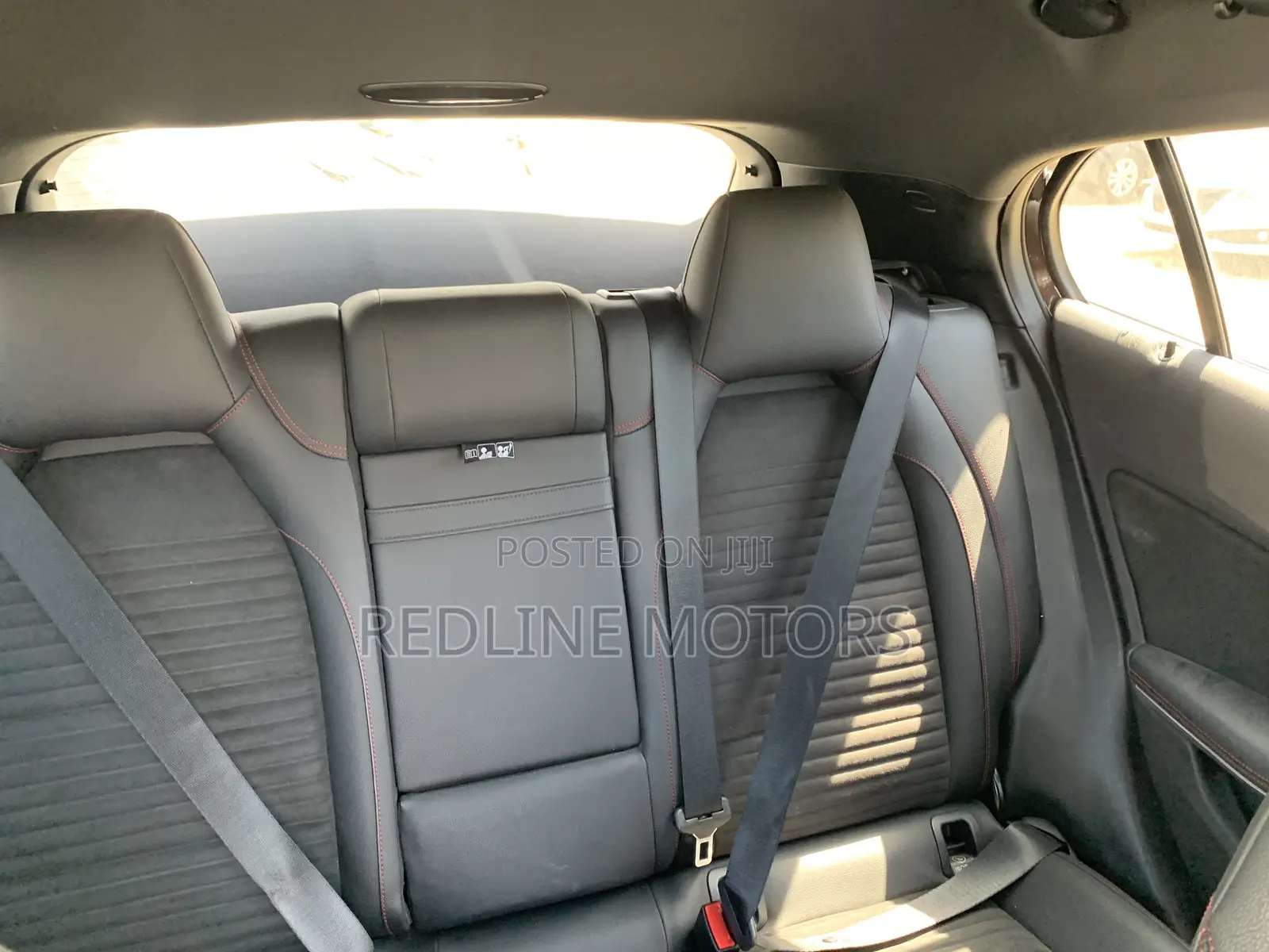 Mercedes-Benz GLA-Class 2017 Brown