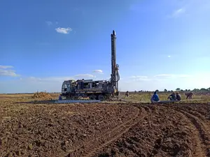 We Offer The Best Drilling Services