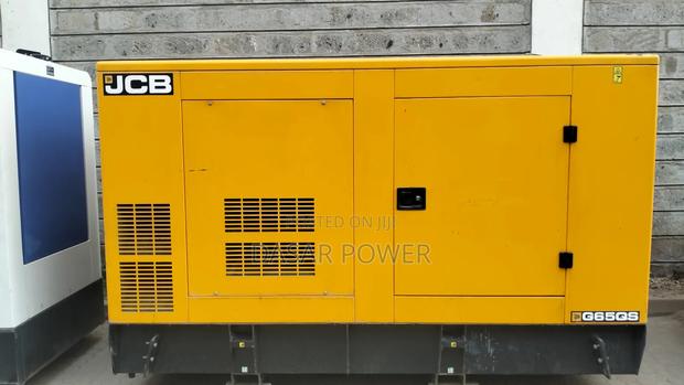 60kva JCB India Power Generator. - thumbnail 4