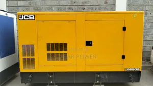 60kva JCB India Power Generator.