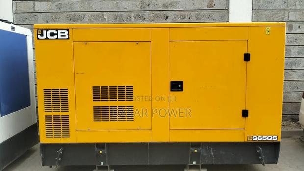 60kva JCB India Power Generator. - thumbnail 5