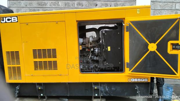60kva JCB India Power Generator. - thumbnail 6