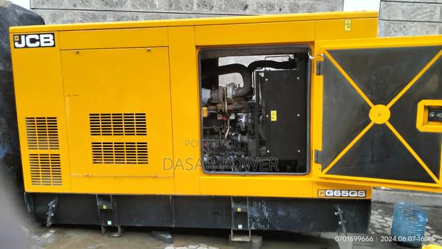 60kva JCB India Power Generator. - thumbnail 7