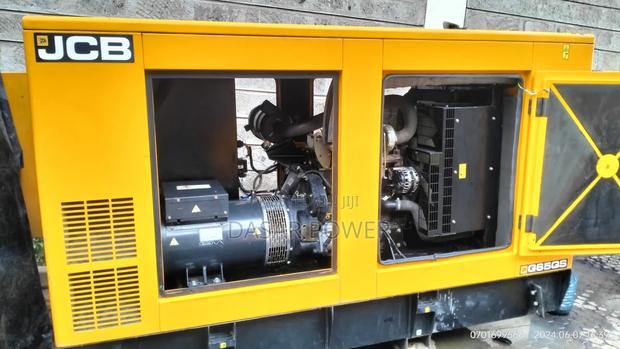 60kva JCB India Power Generator. - thumbnail 8