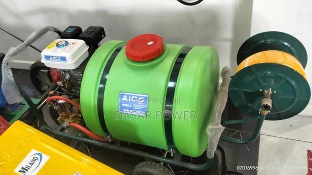 Ac1604 Engine Sprayer. 160l - main view