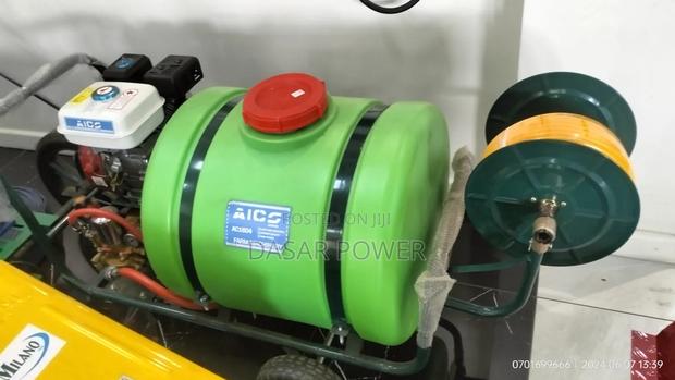 Ac1604 Engine Sprayer. 160l - thumbnail 2